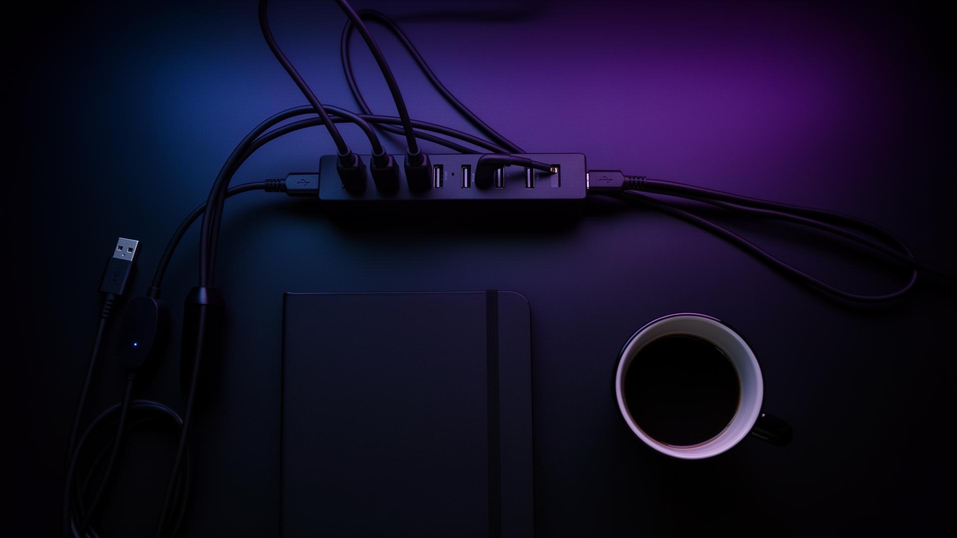 Cova setup detail